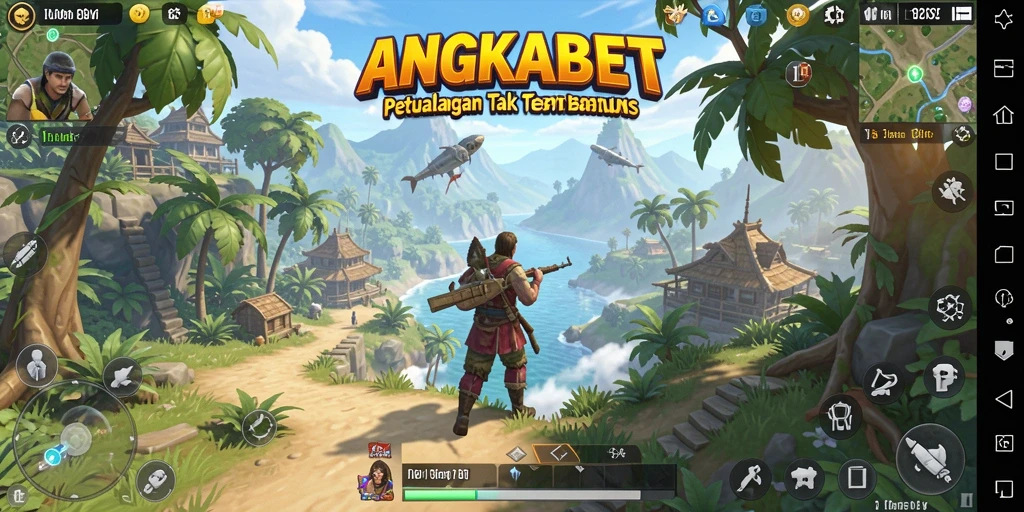 Menampilkan gameplay seru dalam dunia terbuka yang interaktif.