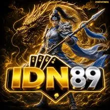 IDN89 - Petualangan Anime Seru dan Menarik