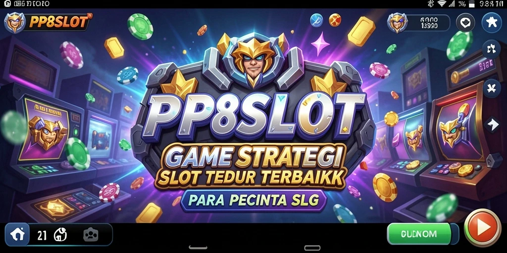 Tampilan gameplay menarik dari PP8SLOT dengan strategi yang mendebarkan.
