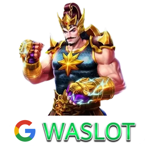 WASLOT - Game MOBA Seru dan Menantang